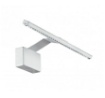 Immagine di Applique Da Specchio Bagno Moderna Led 5w Bianco