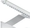 Immagine di Applique Da Specchio Bagno Moderna Led 5w Bianco