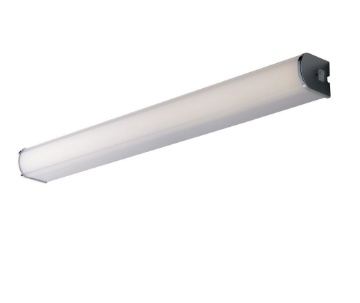 Immagine di Applique Da Specchio Bagno Barra Led 15w 60cm IP44