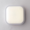 Immagine di Plafoniera Quadrata Da Esterno IP65 Bianca Led 15w 3000k 4000k
