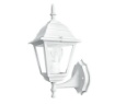 Immagine di Applique Classica Esterna Alluminio Bianco Up IP44