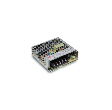 Immagine di Driver Alimentatore MW Multientrata 12V 72W 6A DC120-373V 99X97X30 mm