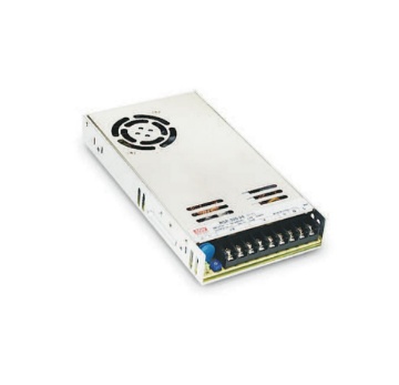 Immagine di Driver Alimentatore MW 24V 320W 13.4A DC124-370V 215X115X30 mm