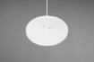 Immagine di Lampada a Sospensione Disco Led 4000k Tray Bianco Trio Lighting