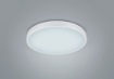 Immagine di Plafoniera Circolare Bianca Led Dip Switch Cambio Colore Waco Ø49 cm Trio Lighting