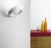 Immagine di Applique Moderna Design Cerchio Led 33w Bianco Olo Sforzin