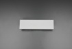 Immagine di Applique Rettangolo Doppia Emissione Led Concha Bianca L28 cm Trio Lighting
