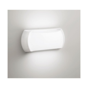 Immagine di Lampada Esterno Parete Soffitto Led 12w 4000k Nut GPL250 GPL251 Gea Led