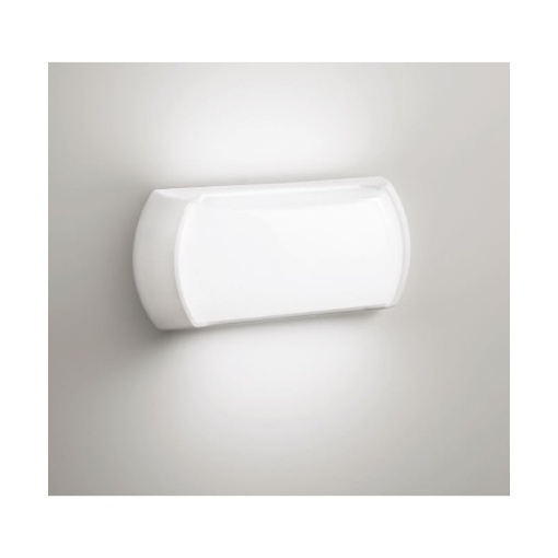 Immagine di Lampada Esterno Parete Soffitto Led 12w 4000k Nut GPL250 GPL251 Gea Led