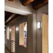 Immagine di Lampada Esterno Parete Soffitto Led 12w 4000k Nut GPL250 GPL251 Gea Led