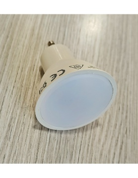 Immagine di Lampadina GU10 Led 7W 3000K 4000K 100° GLA244 Gea Led