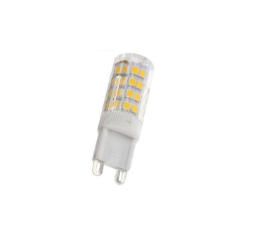 Immagine di Lampadina Led G9 4,2W 3000k Luce Calda 360° GLA185C Gea Led