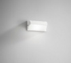 Immagine di Lampada Da Parete Per Esterno IP54 Moderna E27 Elba Bianco Isyluce 536