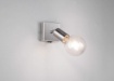 Immagine di Faretto Spot Vannes Nichel Portalampada E27 Trio Lighting
