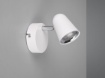 Immagine di Faretto Toulouse Spot Led Bianco L9 cm Trio Lighting