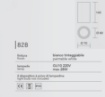 Immagine di Lampada Da Soffitto Faretto Cilindro In Gesso Verniciabile h14 cm Isyluce 828
