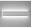 Immagine di Applique Sottile Bar Isyluce 60cm Luce Biemissione Led 36w CCT Dimmerabile
