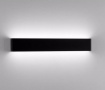 Immagine di Applique Sottile Bar Isyluce 60cm Luce Biemissione Led 36w CCT Dimmerabile