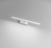 Immagine di Lampada Parete Per Specchio Cromo Led 12w 59cm IP20 Isyluce 935