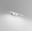 Immagine di Applique Da Bagno Cromo Per Specchio IP44 Led 8w 45cm Isyluce 936