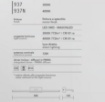 Immagine di Lampada Led Per Specchio Bagno Moderna Cromo 59cm IP44 Isyluce 937