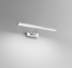 Immagine di Applique Da Quadro Specchio Snodabile Led 12w Cromo 57cm Isyluce 939