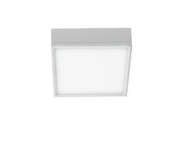 Immagine di Plafoniera Quadrata Led 22w CCT Klio Q17 Intec Light