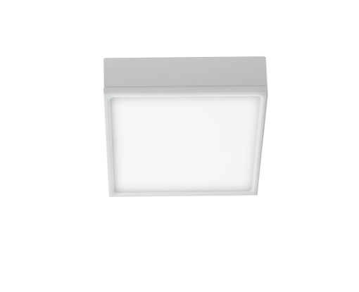 Immagine di Plafoniera Quadrata Led 22w CCT Klio Q17 Intec Light