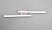Immagine di Plafoniera Route Nichel Bacchette Ondulate Led 10w 4000k Trio Lighting