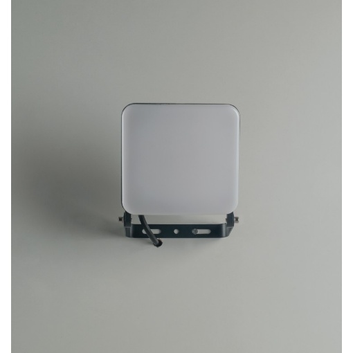 Immagine di Proiettore Faro Led Orientabile Per Esterni Plutone 50w 3000k IP65 Intec Light