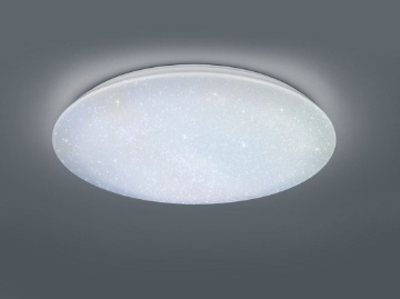 Immagine di Plafoniera Glitter Led CCT Luce Regolabile Nagano 80 cm Trio Lighting