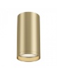 Immagine di Plafone Soffitto Cilindro Focus Oro Opaco GU10 Ø5,2 cm Maytoni