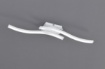 Immagine di Plafoniera Bacchette Ondulate Led 4000K Per Ingresso Route Trio Lighting
