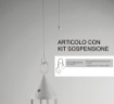 Immagine di Kit Sospensione Accessorio Per Lanterna Da Esterno Portatile I-101230