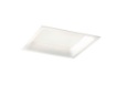 Immagine di Faretto Incasso Quadrato 220mm Led 28w CCT Bianco Ottica 98