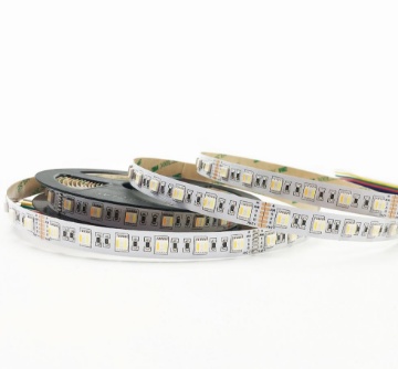 Immagine di Strip Led 5050 RGB+CCT 60 Led/m 19,2w/m DC24V Bobina 5 mt I20