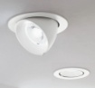 Immagine di Faretto Da Incasso Estraibile Orientabile Led CCT 38w Bianco Luce Regolabile