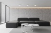 Immagine di Lampada Soffitto Tonda 20 cm Led CCR 12w London ACB