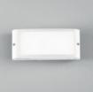 Immagine di Applique Biemissione Led CCT Luce Selezionabile 3000k 4000k Bianco IP54
