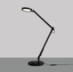 Immagine di Lampada da Scrivania Luxa Snodabile Led 11w 3000k Touch Dimmer ACB