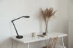 Immagine di Lampada da Scrivania Luxa Snodabile Led 11w 3000k Touch Dimmer ACB