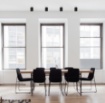 Immagine di Faretto Cilindrico Nero da Soffitto Soul Spot Fisso GU10 ACB