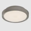 Immagine di Plafoniera Led per Esterno Grigia Tilo Rotonda Ø30 cm IP65 ACB