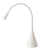 Immagine di Lampada da Scrivania Snodabile Led 4w 3000k Dimmerabile Perenz