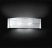 Immagine di Lampada da Parete Vetro Curvo 51 cm Fish Perenz