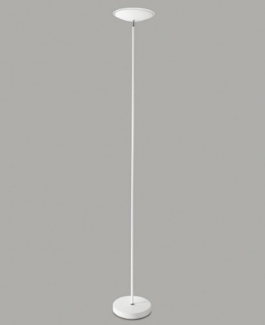 Immagine di Piantana Slim Moderna 180 cm Orientabile Led 3000k Febe Perenz