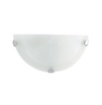 Picture of Applique Led Vetro Alabastro Bianco Luna Fan Europe