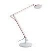Immagine di Lampada Da Scrivania Multiuso Orientabile Led 6w Locke Fan Europe