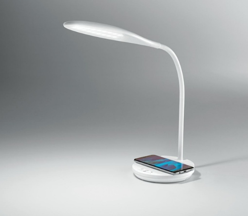 SKYLEO Lampada da Scrivania a LED - Lampada LED da Tavolo con clip