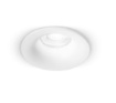 Immagine di Faretto Rotondo da Incasso 85mm Oasis Bianco Perenz 6742 B